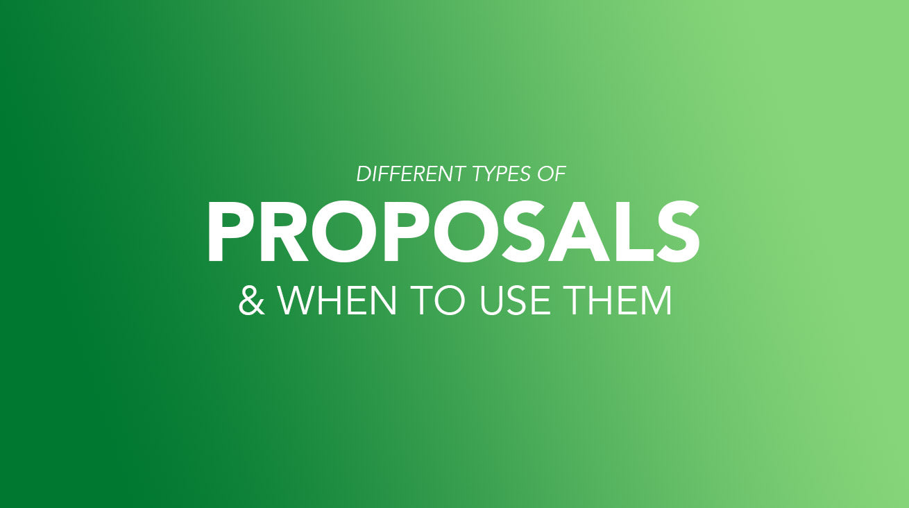 different-types-of-proposals-and-when-to-use-them-agencydocs