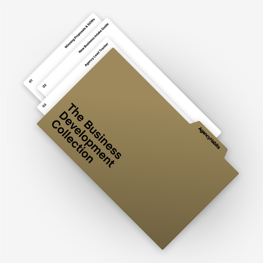 The Business Development Collection - AgencyDocs