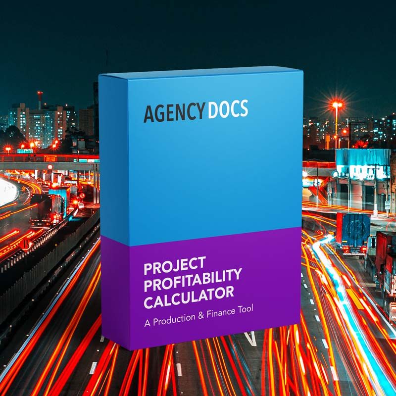 Project Profitability Calculator - FREE